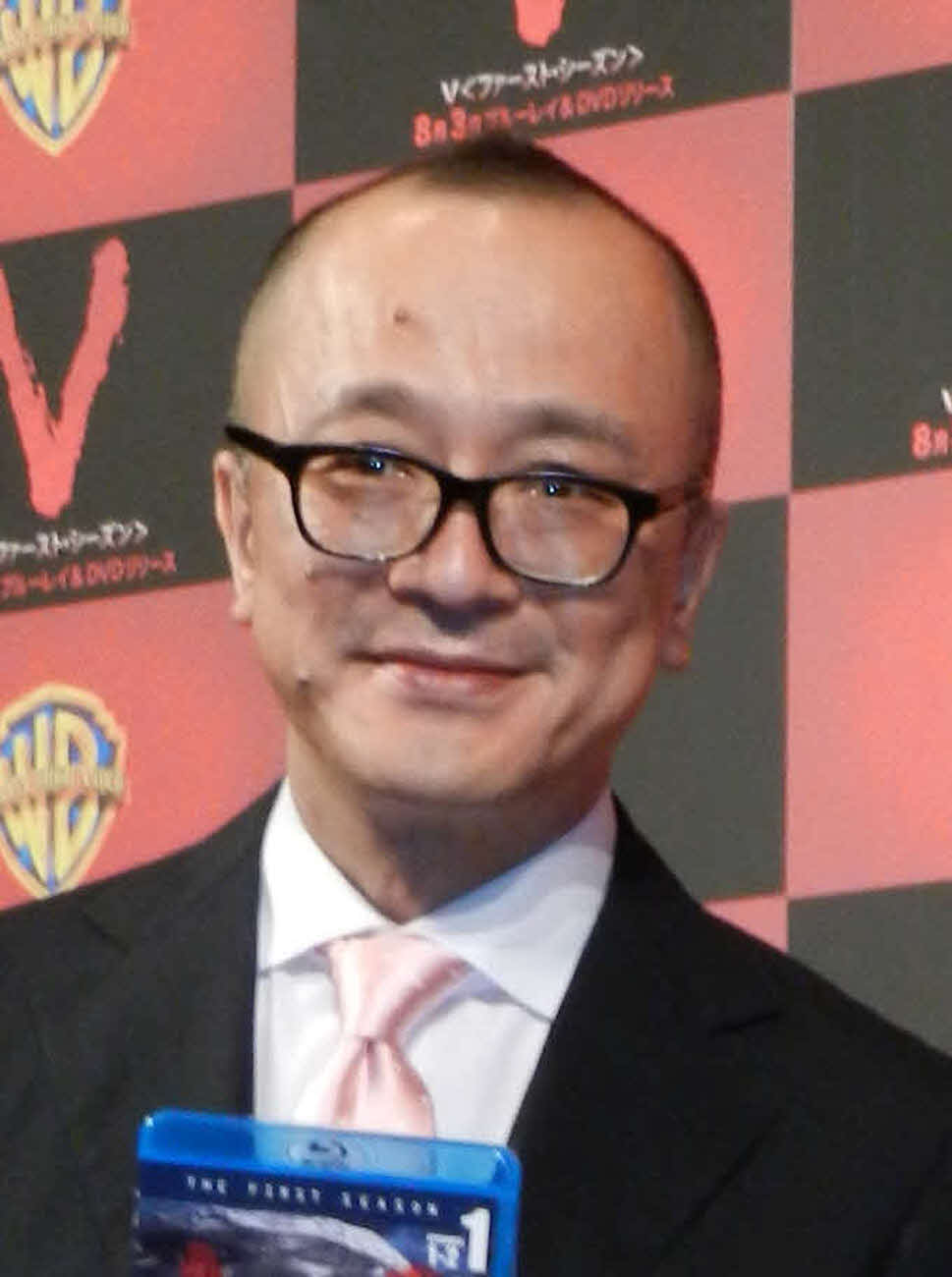山田五郎さん（2011年8月撮影）
