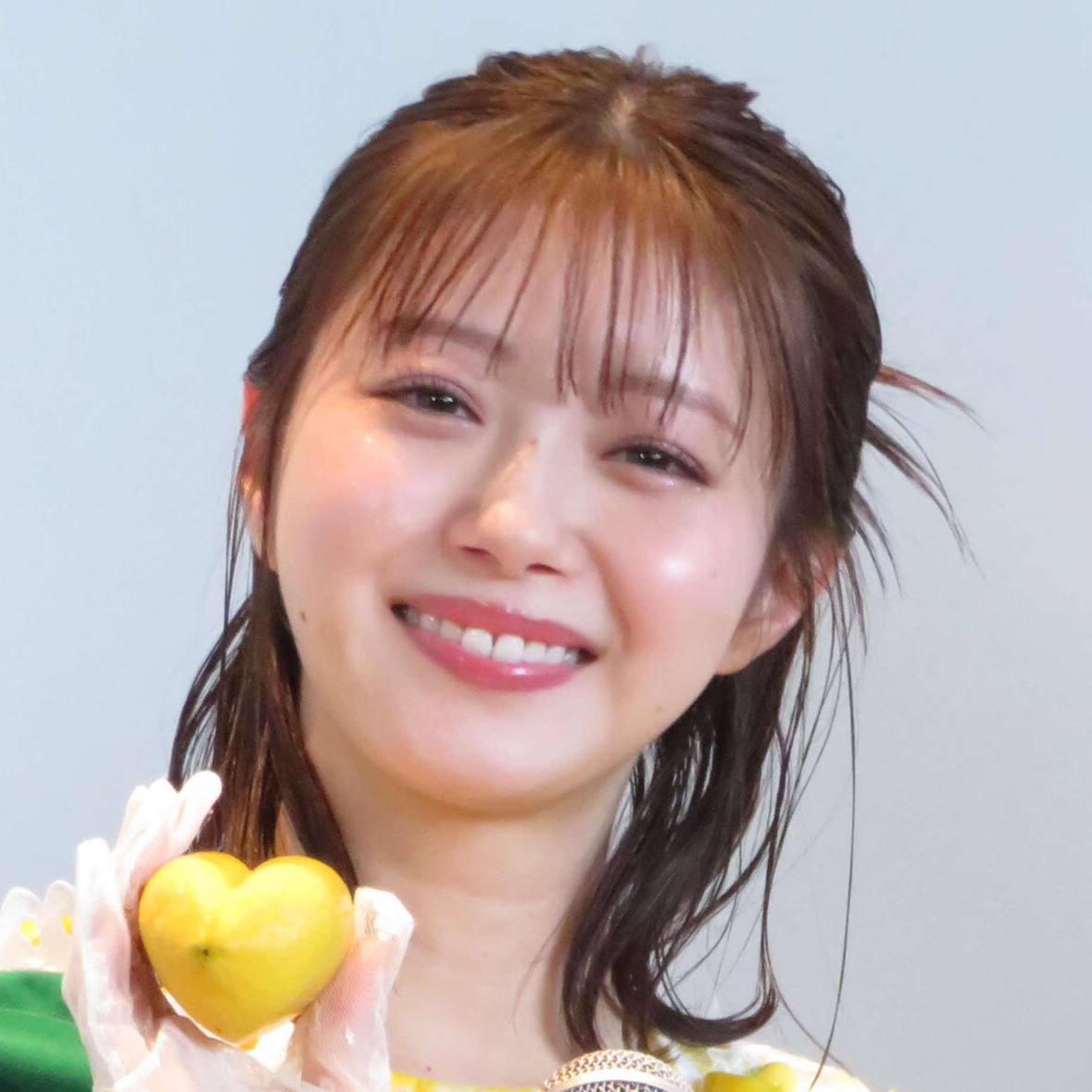 市川美織（2023年12月撮影）