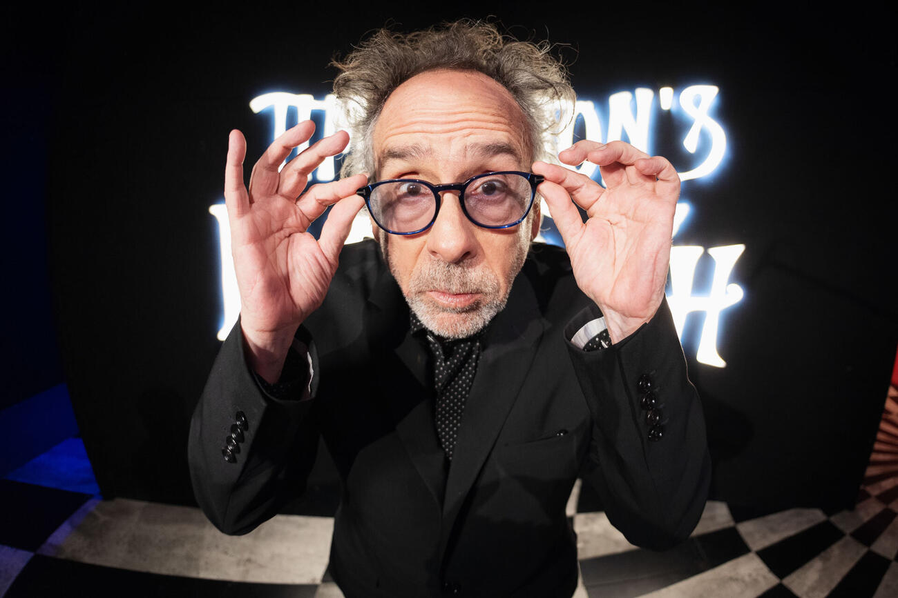 ティム・バートン監督