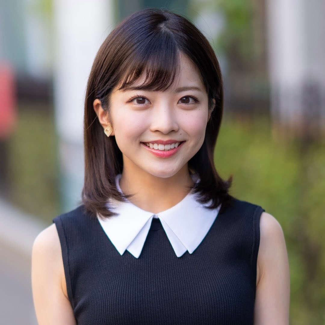 檜垣すみれアナのインスタグラムから