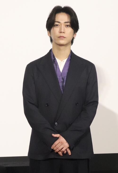 亀梨和也「平次を演じる日が来るとは…」オファーに喜び　高橋克実はカツラ姿＆目つきを絶賛