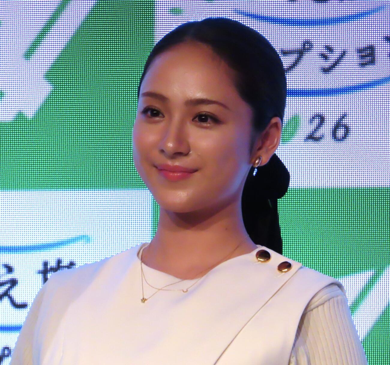 「みえ旅レセプション2026」に出席した平祐奈