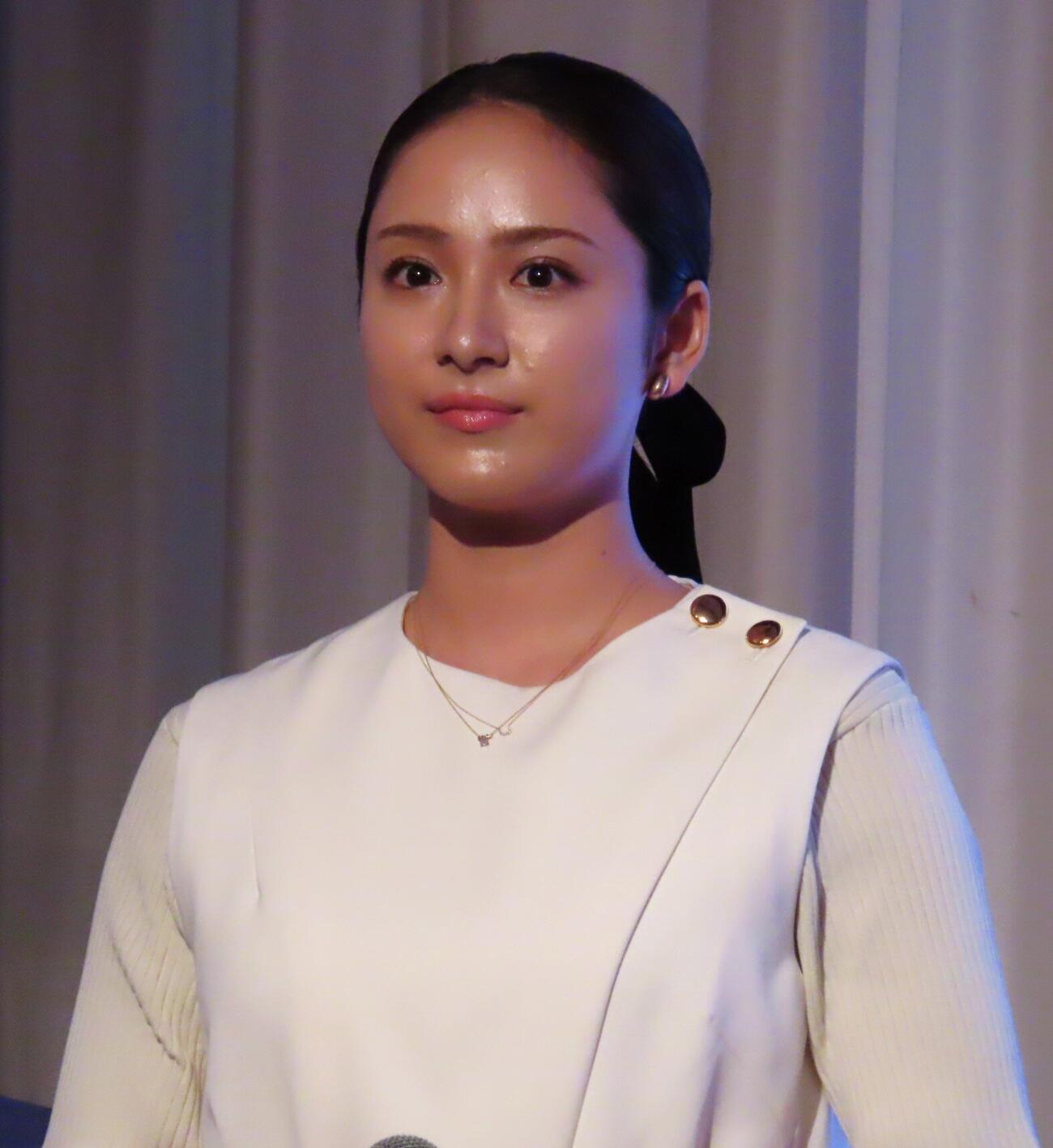 「みえ旅レセプション2026」に出席した平祐奈