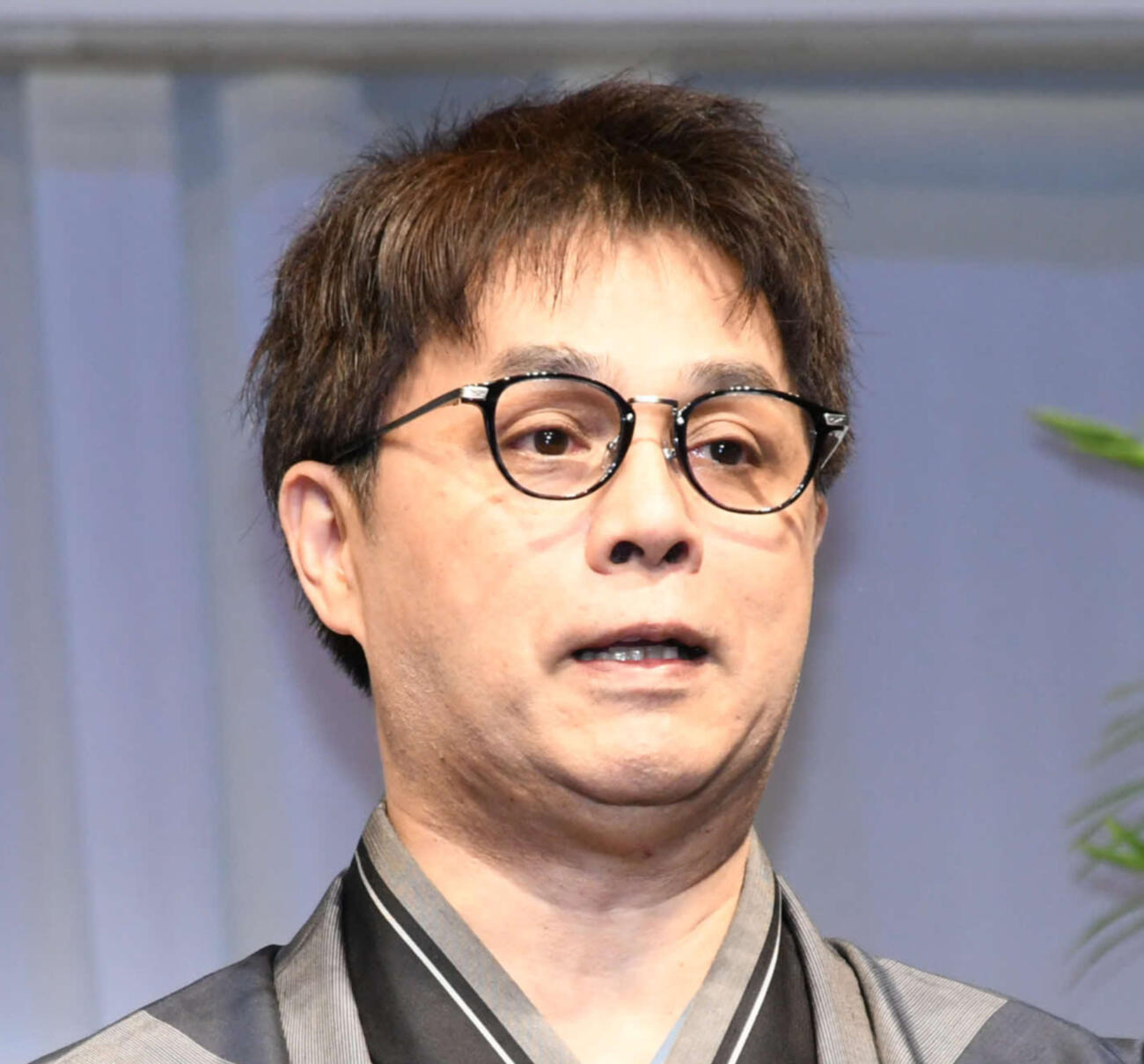 立川志らく（2019年10月撮影）