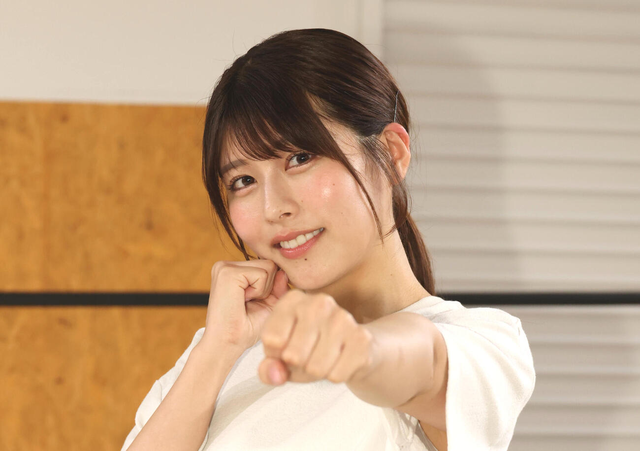 ちとせよしの（2026年撮影）