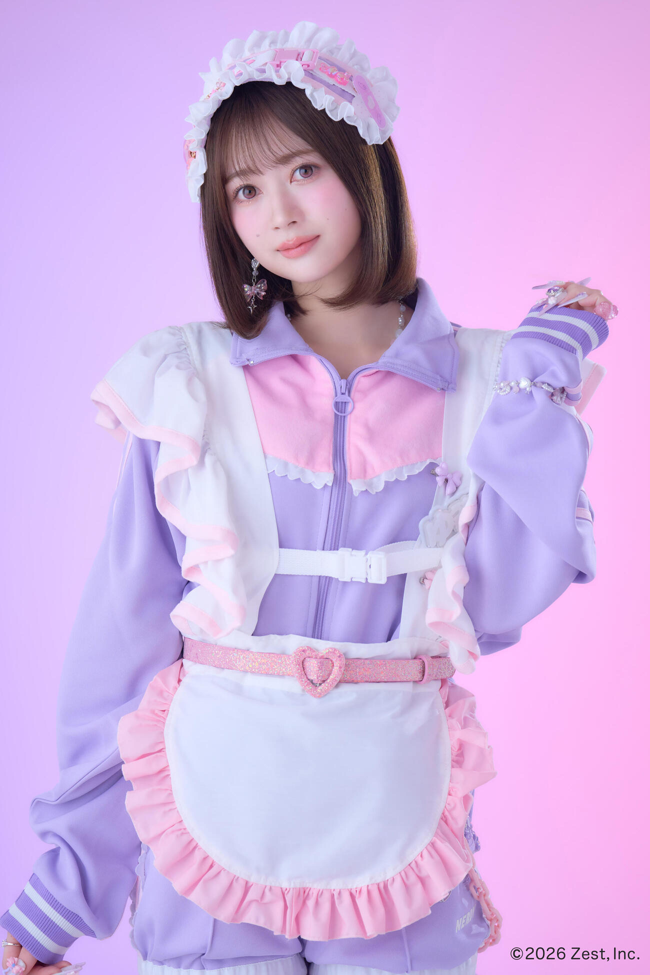 江籠裕奈（C）2026 Zest, Inc.