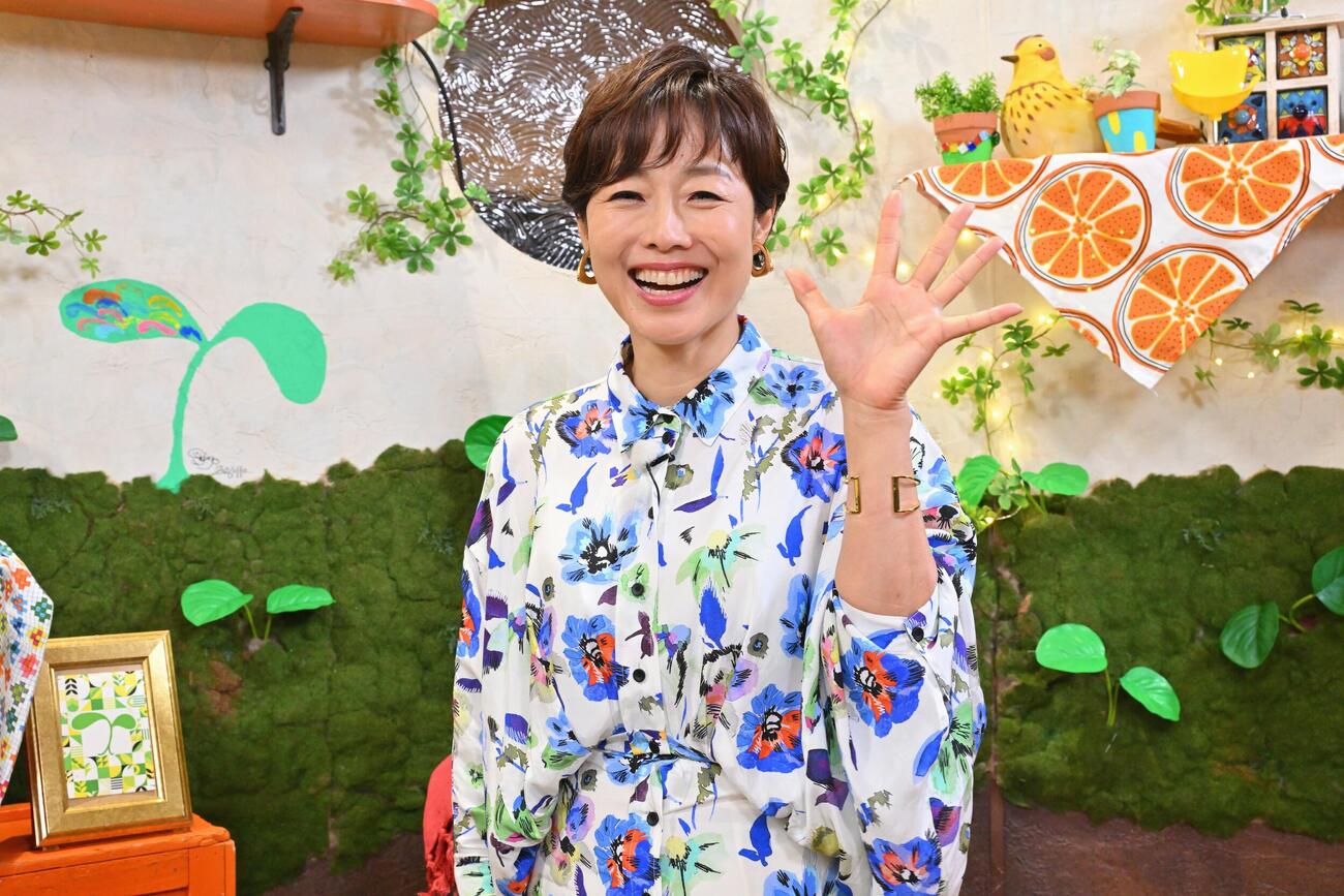 読売テレビ「しんごの芽」の8月のマンスリーMCに決まった有働由美子アナウンサー