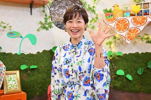 有働由美子アナが香取慎吾と共演「裏表がない人」　オファーには即答「やるに決まってるやろ」