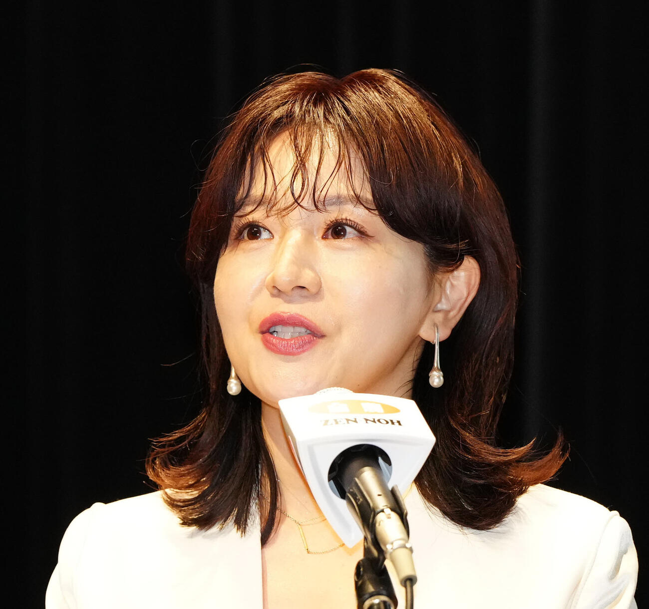 大橋未歩アナ（2023年5月撮影）
