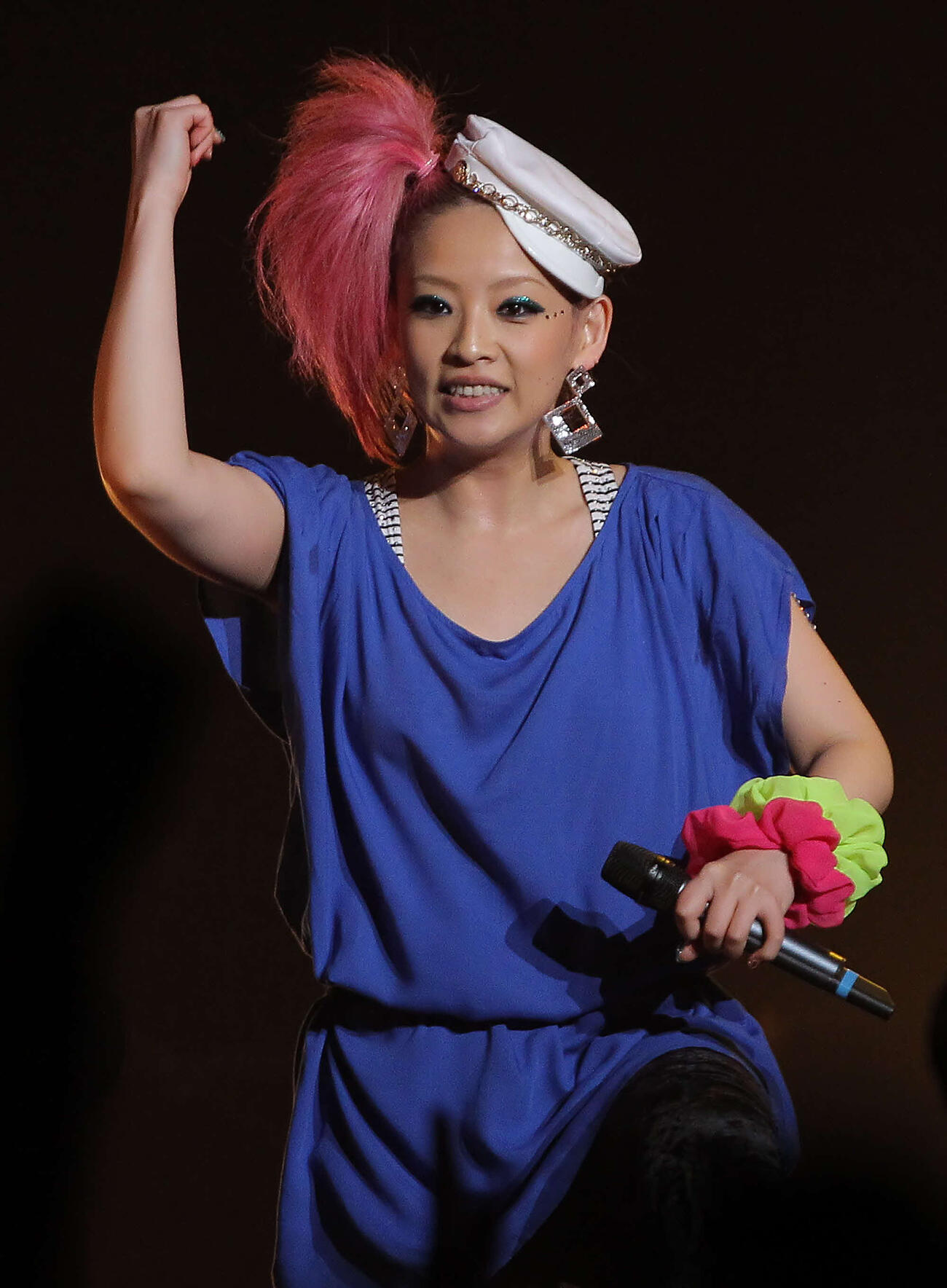 大谷雅恵（2010年2月撮影）