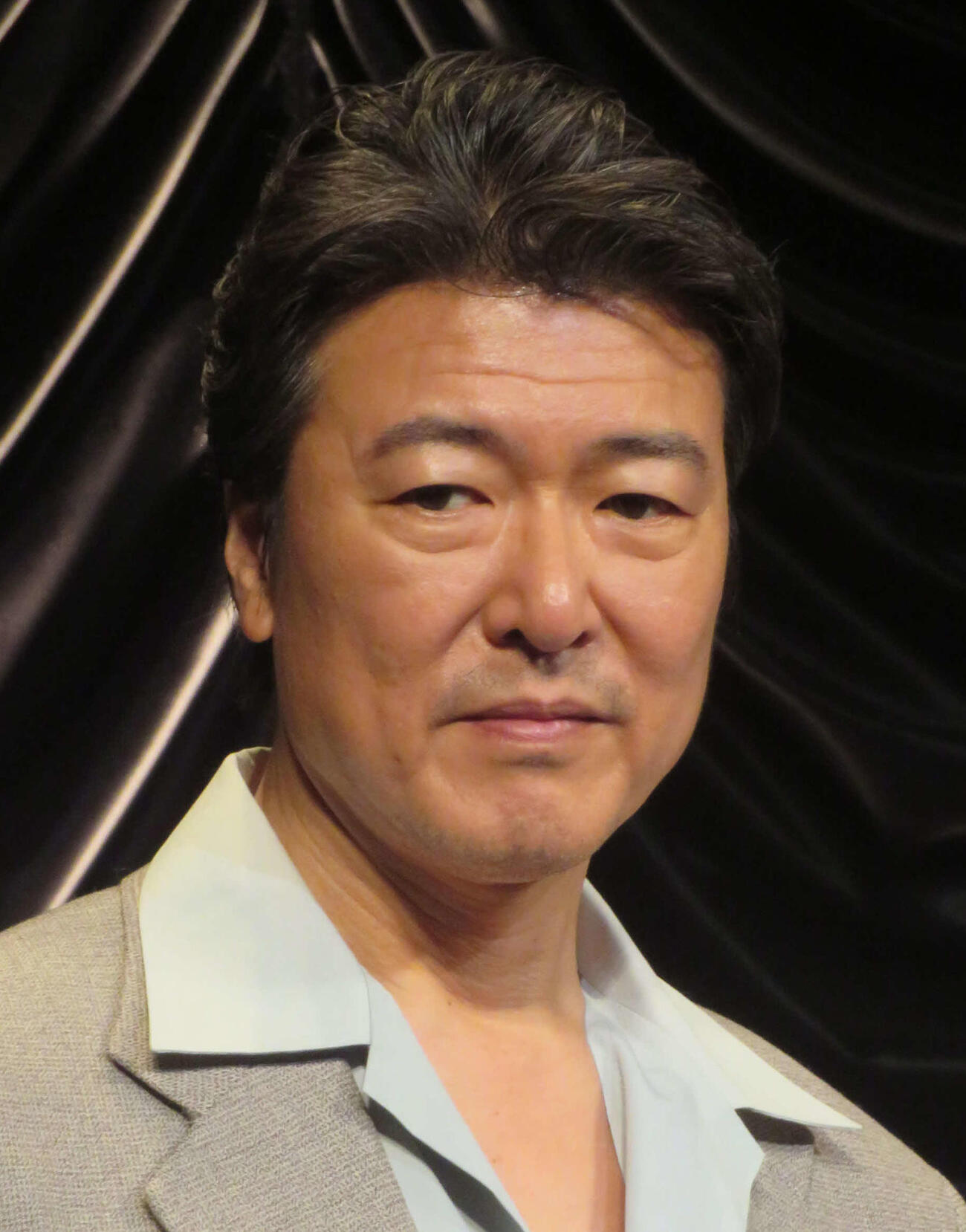 豊原功補（2025年7月撮影）