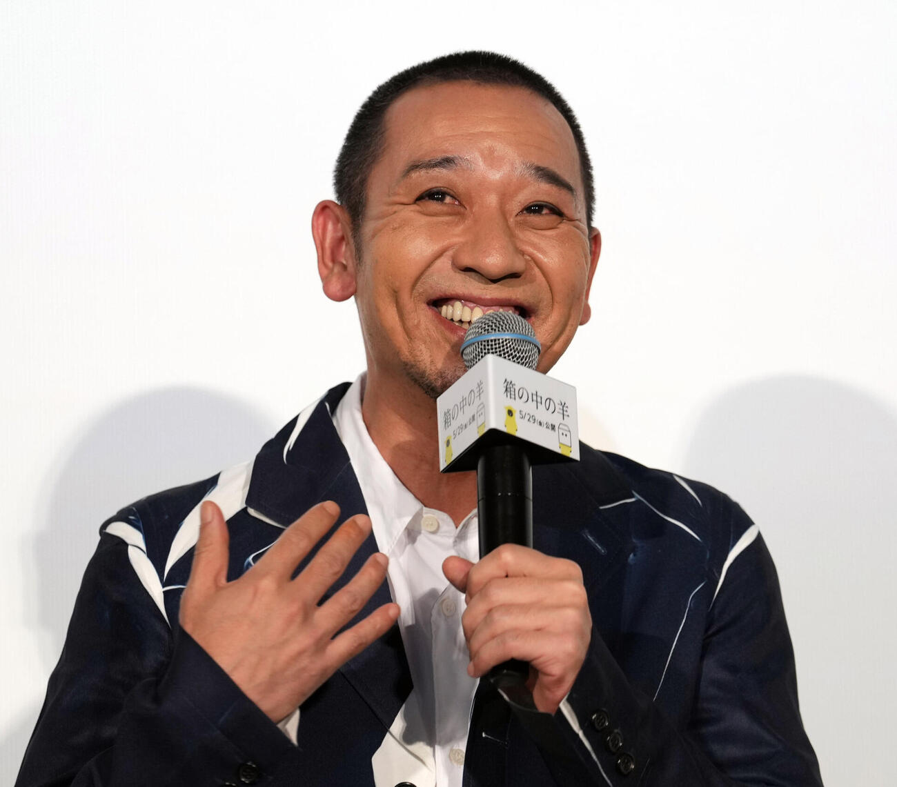 大悟（2026年5月撮影）