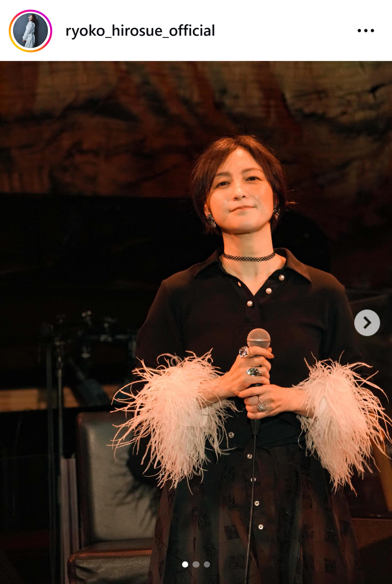 広末涼子のインスタグラムから