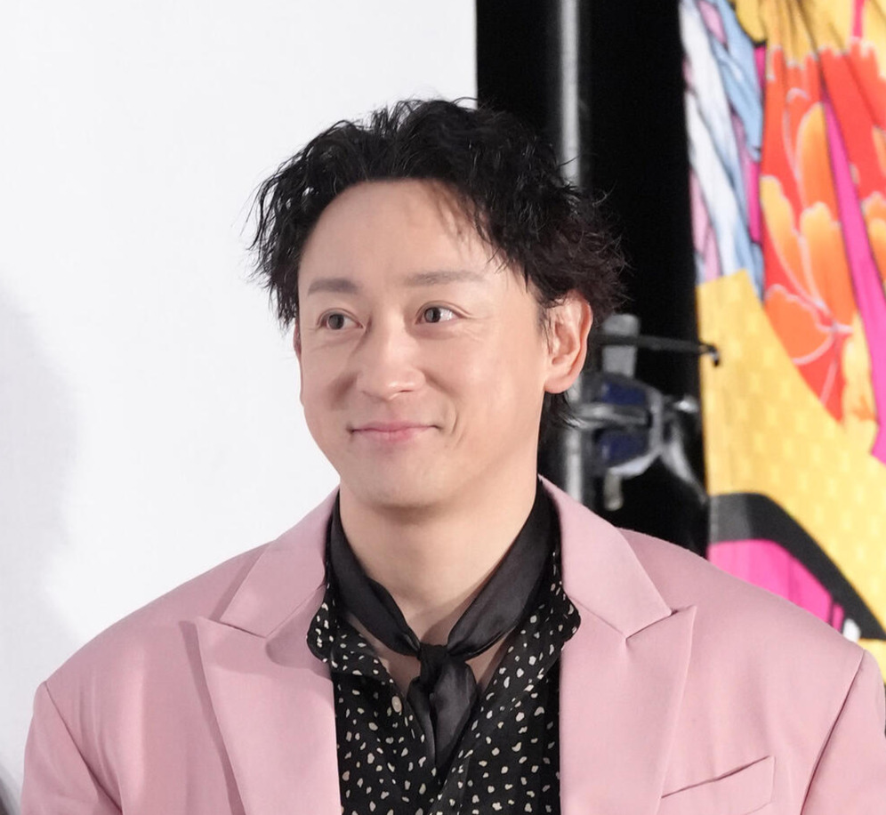 山本耕史（2025年撮影）