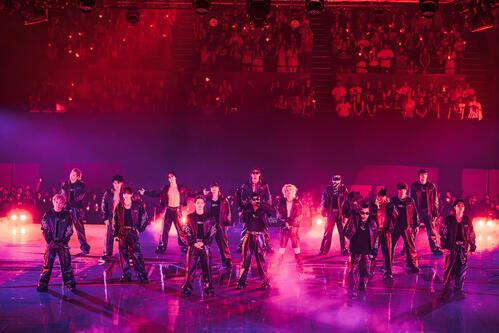 THE RAMPAGE、16人全員でツアーファイナル 復帰の川村壱馬「戻って