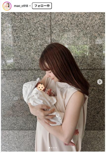 山本茉央のインスタグラムから
