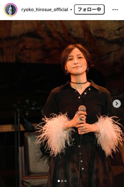広末涼子のインスタグラムから