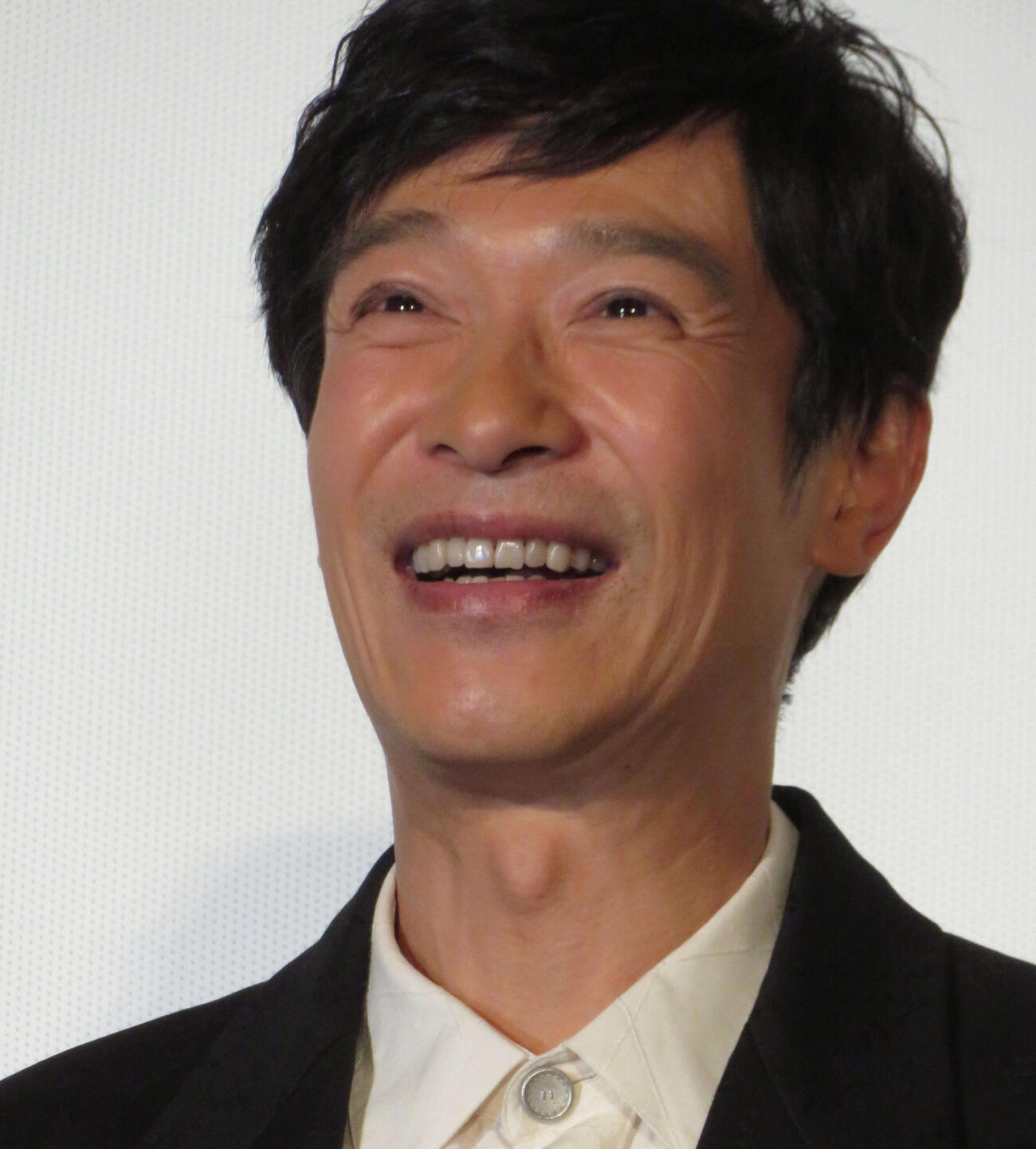 堺雅人（2025年11月撮影）