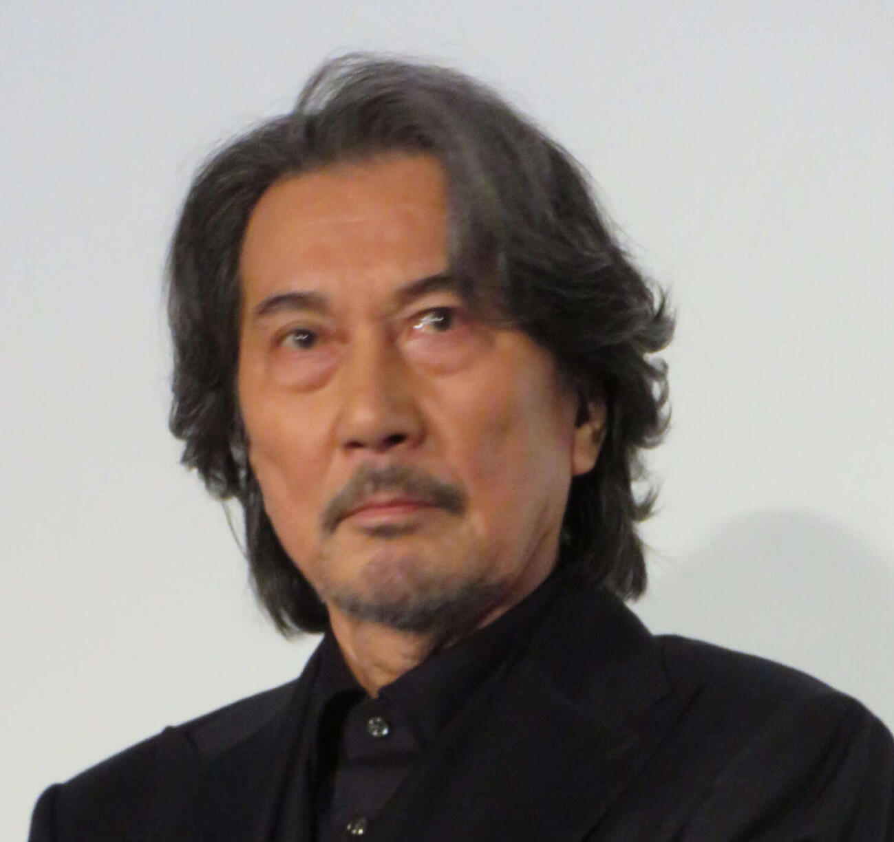 役所広司（2025年11月撮影）