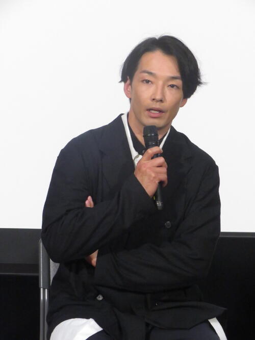 森山未來＆青木柚が徴兵忌避の主人公演じる「笹まくら」　「正義が揺らぐ」「何が悪で何が善か」