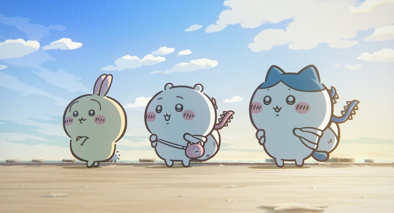 （C）ナガノ／2026「映画ちいかわ」製作委員会
