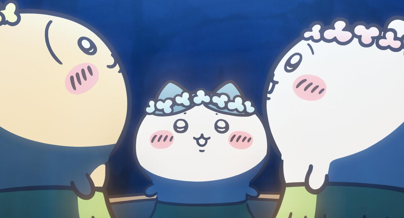 （C）ナガノ／2026「映画ちいかわ」製作委員会