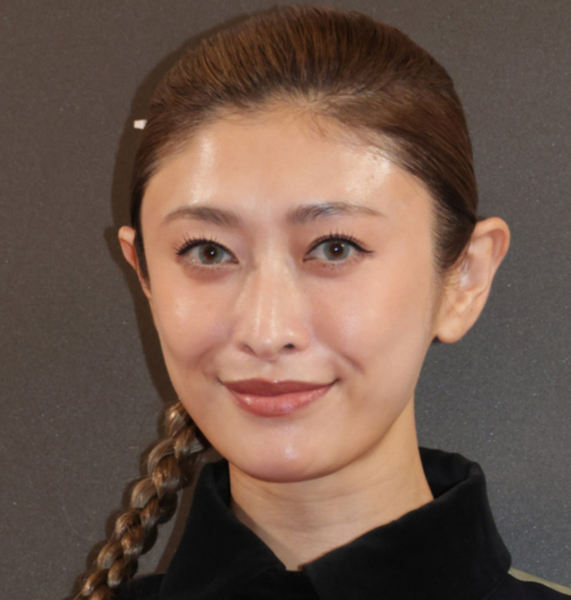 山田優（2025年9月撮影）