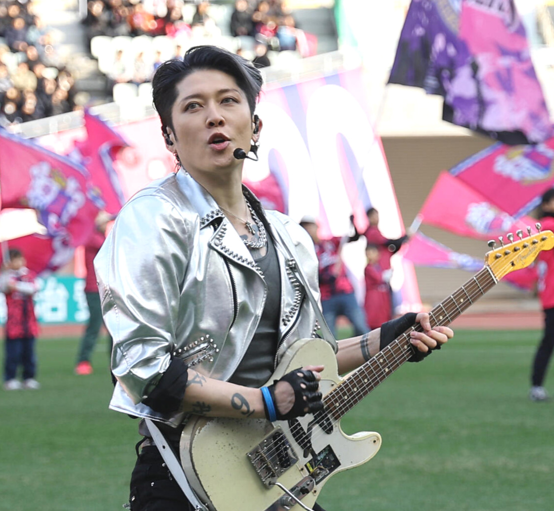 MIYAVI（2026年撮影）