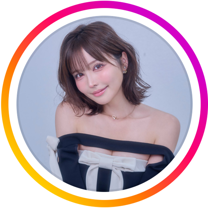 水沢あおのインスタグラムから
