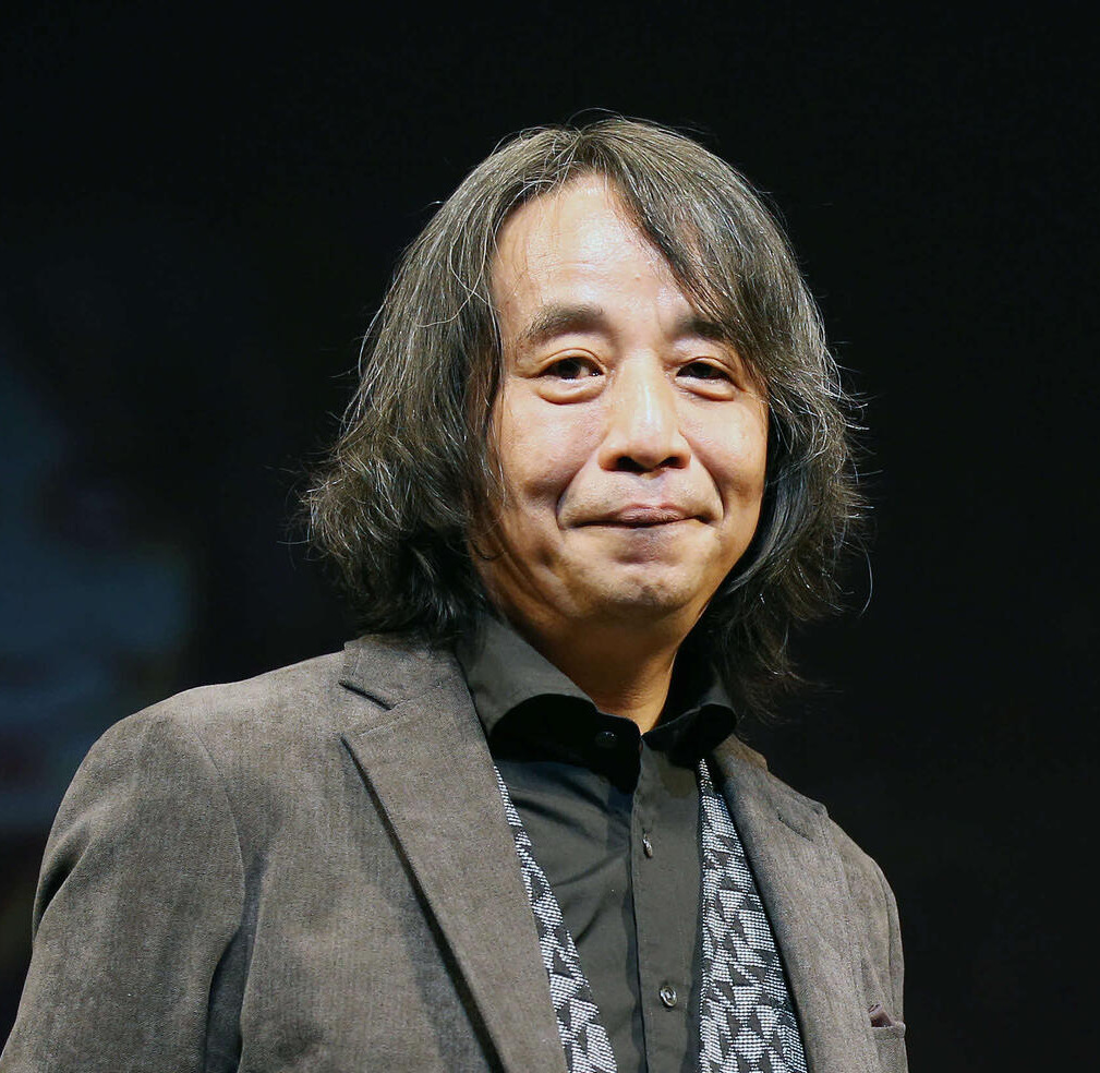 有栖川有栖氏（2022年撮影）