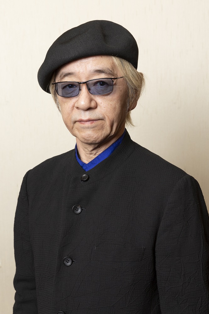 綾辻行人氏（2018年11月撮影）