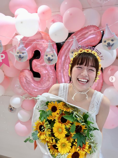 佐藤栞里のインスタグラムから