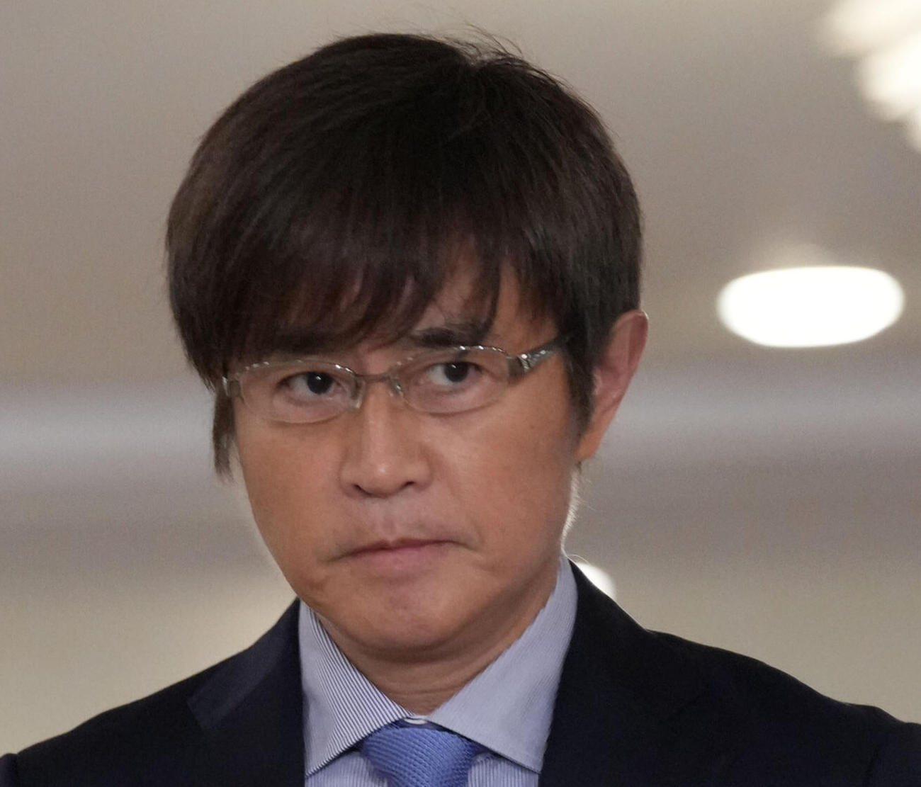 野々村真（23年3月撮影）