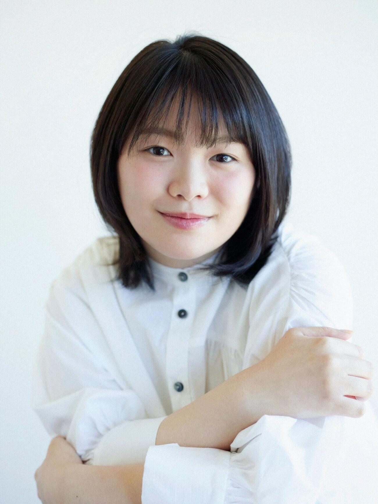 「巡るスワン」への出演が決まった富田望生