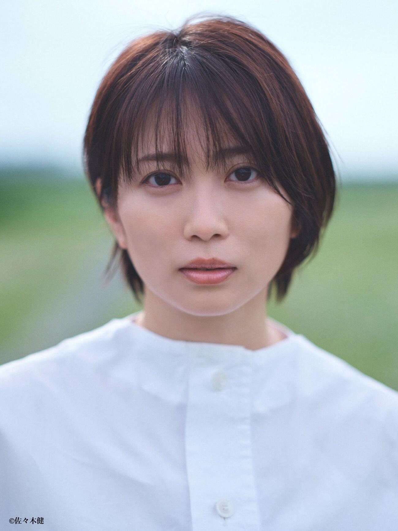 「巡るスワン」への出演が決まった志田未来