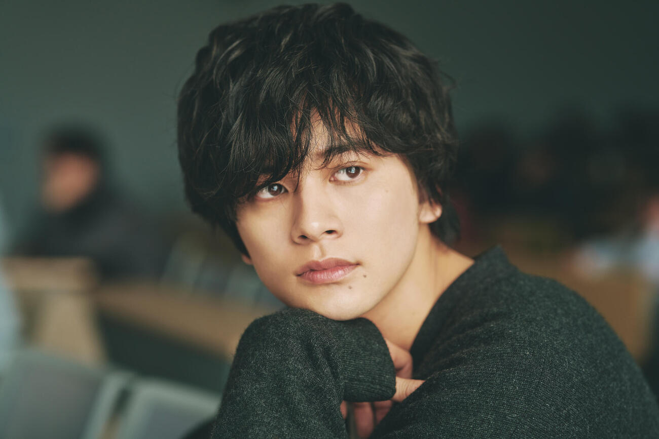 映画「君の話」に主演する北村匠海（C）2026「君の話」製作委員会