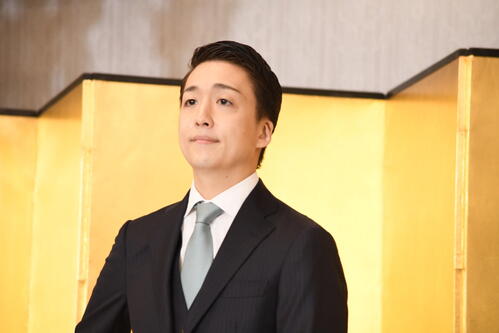 中村米吉「ほぼVIVANT」ルパン歌舞伎観劇を呼びかけ、伊首相にもラブコール