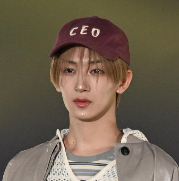 MAZZELのNAOYA（2026年4月撮影）