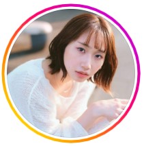 松本玲奈のインスタグラムから