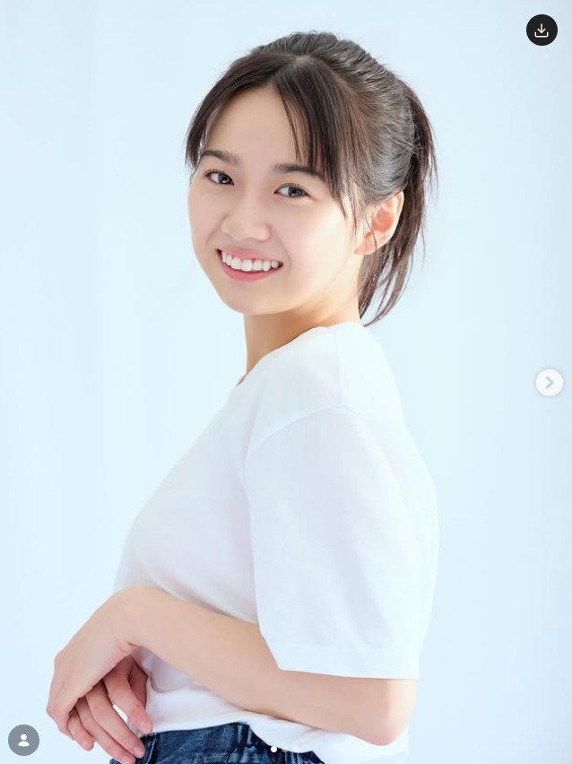 月山鈴音のインスタグラムから