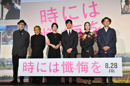 片岡鶴太郎「めったに出てこない」夕方５時半スタートの舞台あいさつ　終了後は「すぐ寝る」