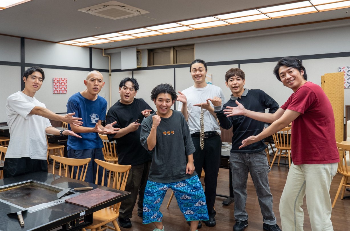 有吉の壁のXから