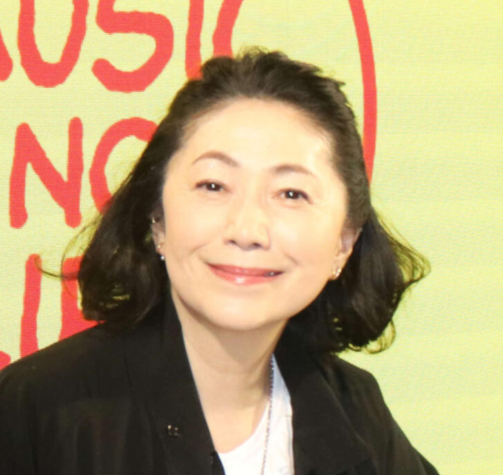 石川さゆり（2023年4月撮影）