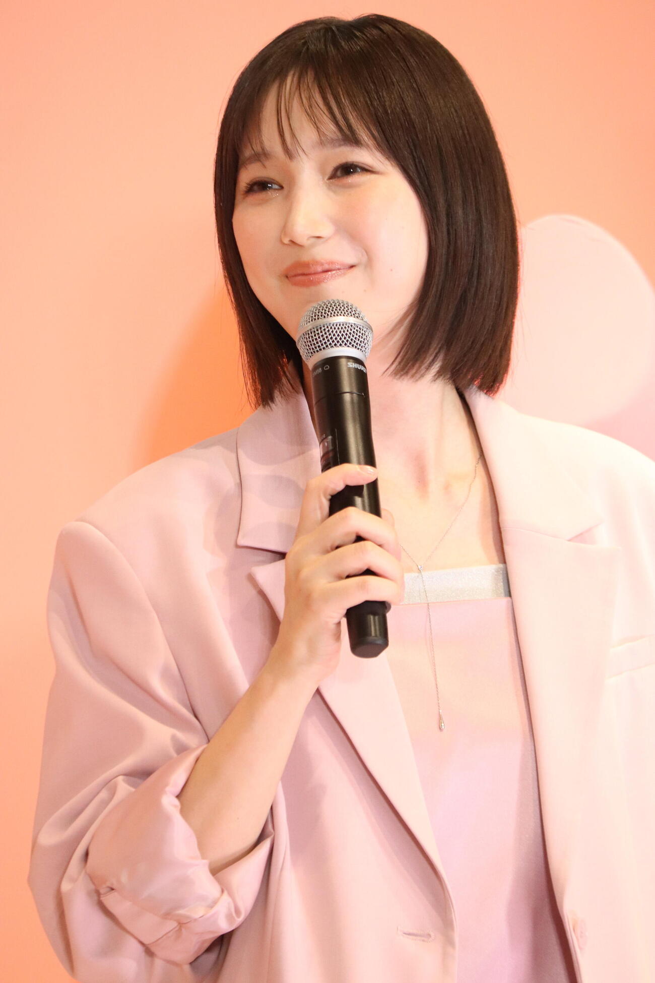 「ビューティバトルロワイヤル」配信直前イベントに出席した本田翼