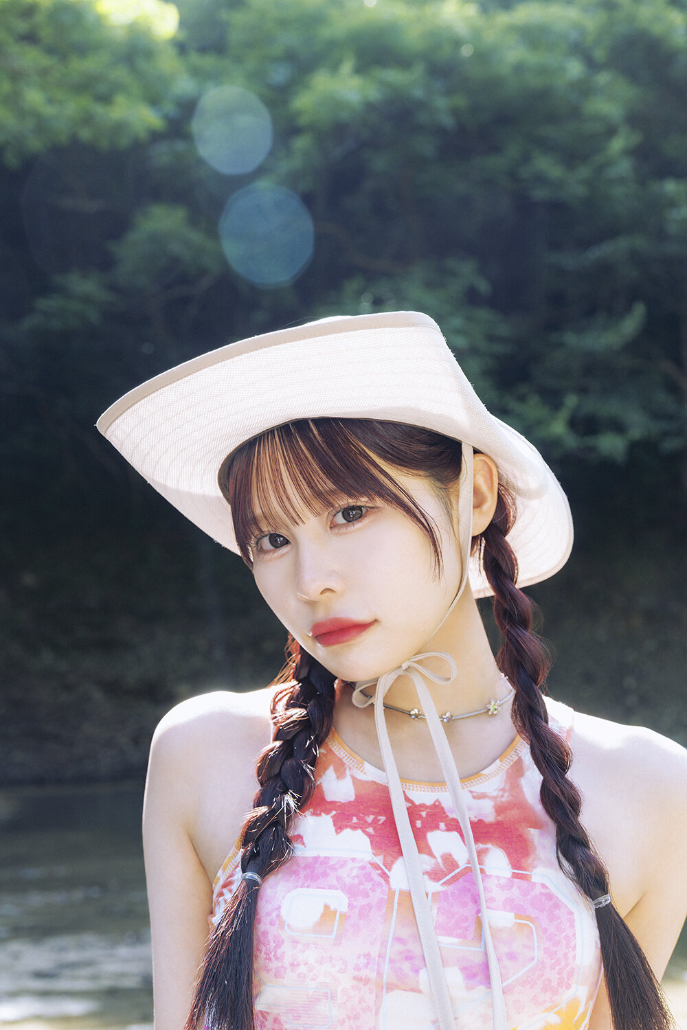 「CANDY　TUNE　村川緋杏　1st写真集　the　Bibian」（宝島社）