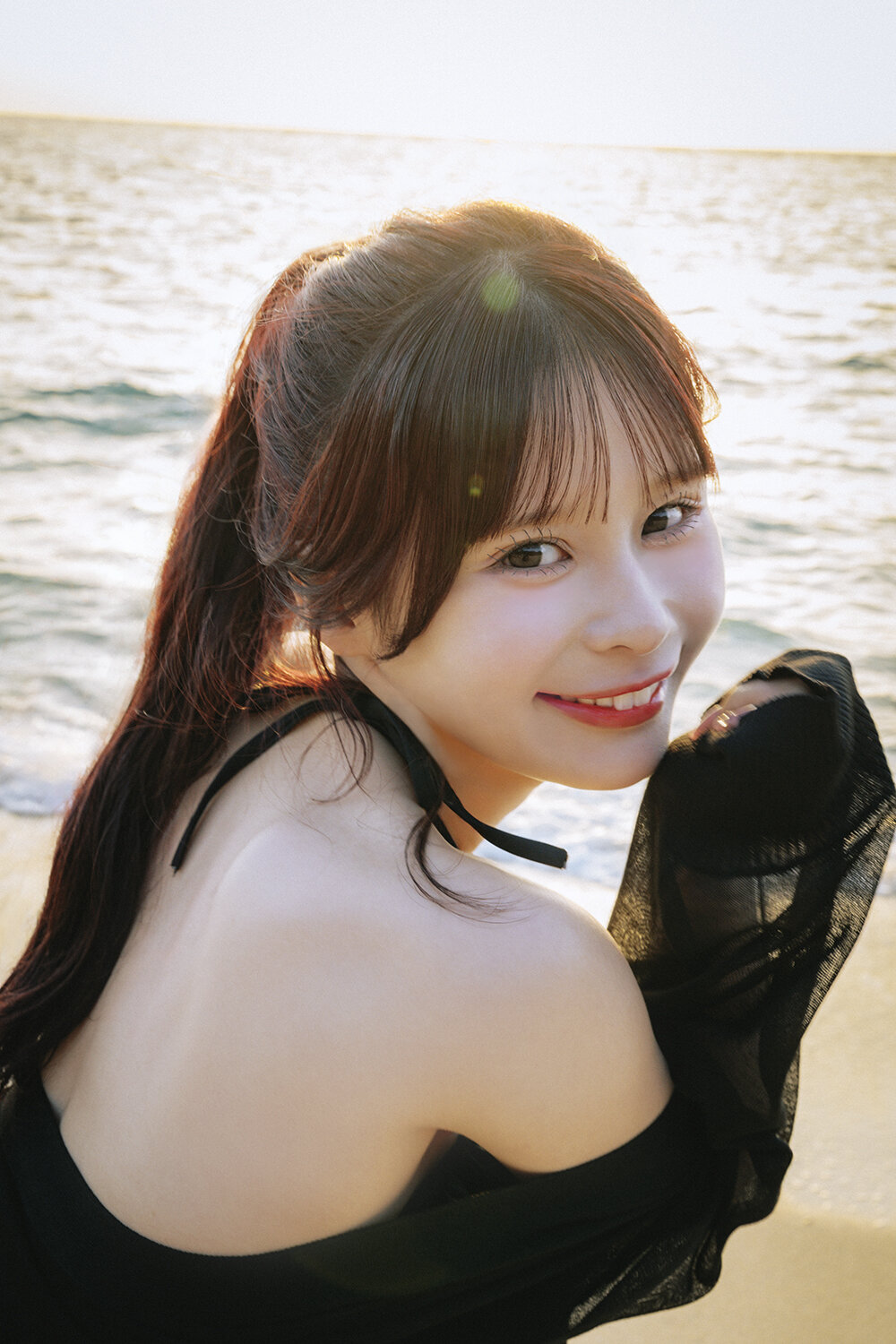 「CANDY　TUNE　村川緋杏　1st写真集　the　Bibian」（宝島社）