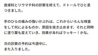 堀ちえみのブログから