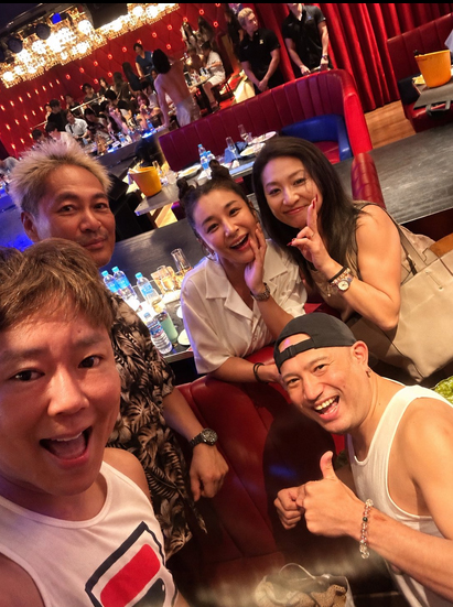 楽しんごのXから