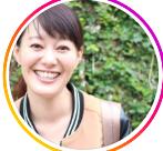 竹中知華のインスタグラムから