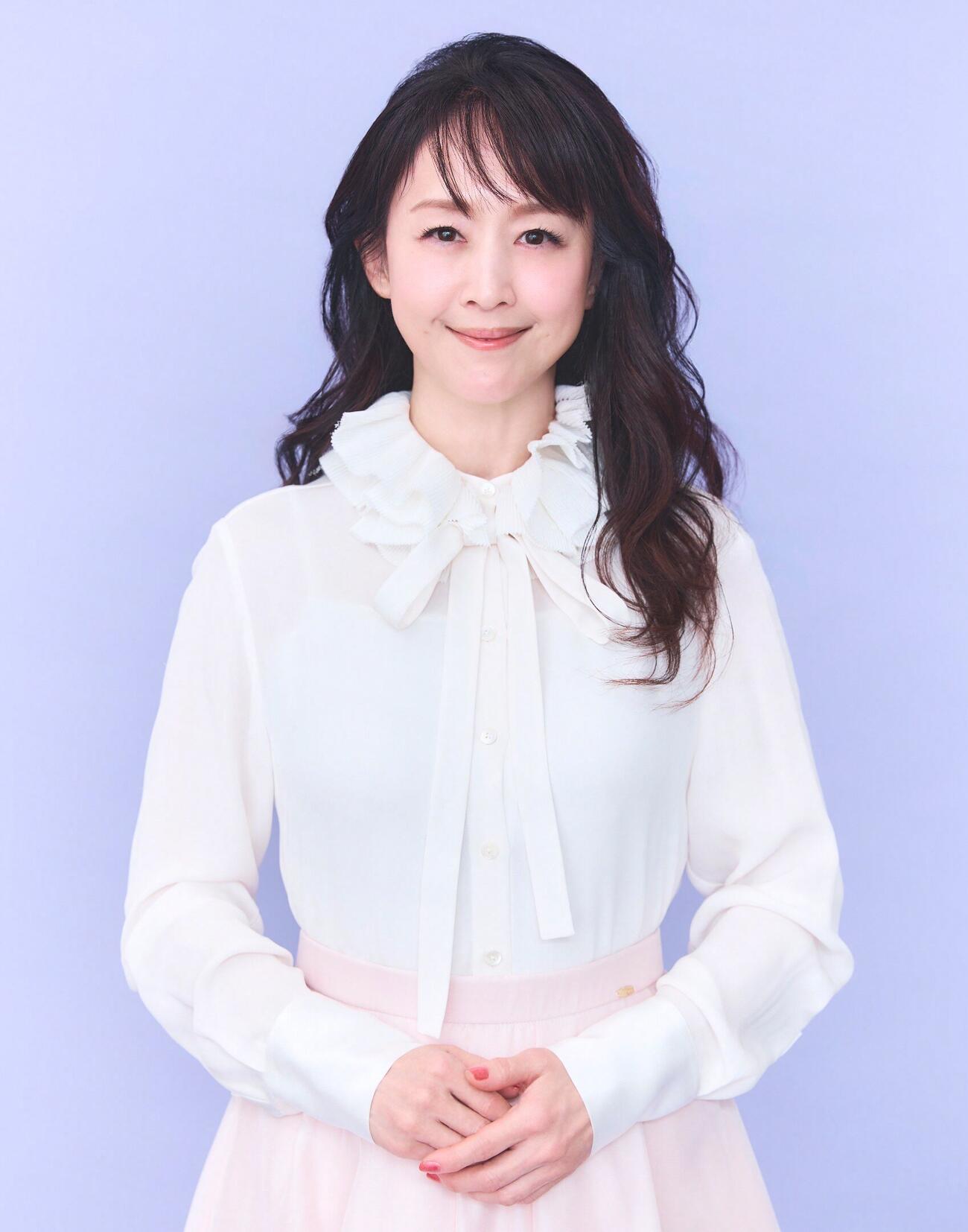 連続テレビ小説「風、薫る」出演が決まった相田翔子
